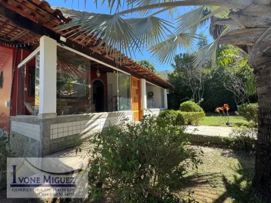 Casa com 6 Quartos à venda, 180m² no Maravilha, Paty do Alferes