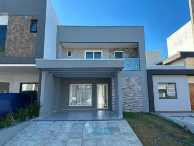 Casa de Condomínio com 3 Quartos à venda, 126m² no Parque da Matriz, Gravataí