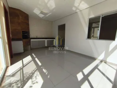 Sobrado com 3 Quartos à venda, 125m² no Jardim São Pedro, Mogi das Cruzes