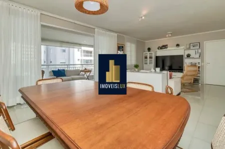 Apartamento com 3 Quartos à venda, 141m² no Jardim Monte Kemel, São Paulo