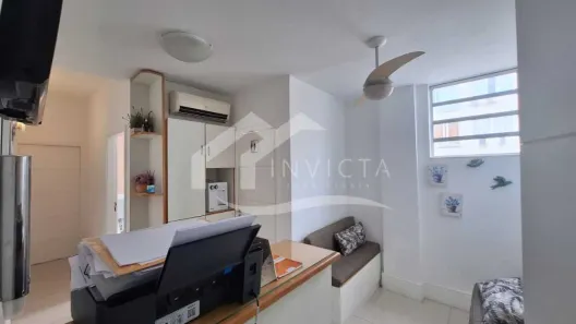 Sala Comercial com 2 Quartos à venda, 38m² no Copacabana, Rio de Janeiro