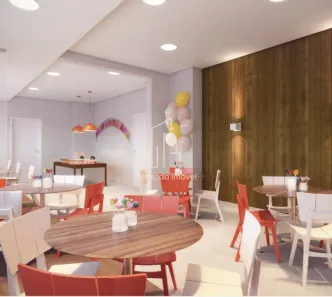 Apartamento com 2 Quartos à venda, 37m² no Vila Andrade, São Paulo