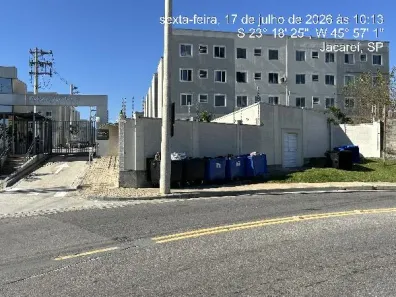 Apartamento com 2 Quartos à venda, 39m² no Vila Nova Aliança, Jacareí