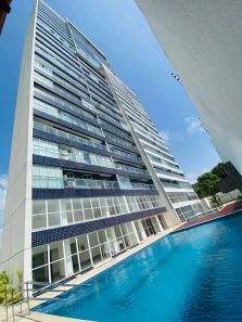 Apartamento com 2 Quartos à venda, 65m² no Ponta Negra, Natal