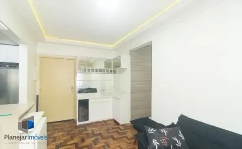 Apartamento com 3 Quartos à venda, 64m² no Azenha, Porto Alegre