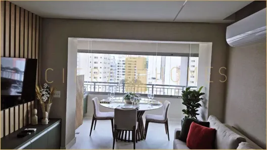Apartamento com 1 Quarto para venda ou aluguel, 41m² no Planalto Paulista, São Paulo