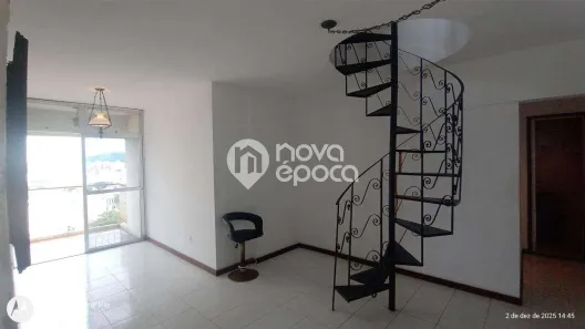 Cobertura com 3 Quartos à venda, 155m² no Méier, Rio de Janeiro