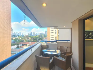 Apartamento com 3 Quartos à venda, 132m² no Brooklin Novo, São Paulo