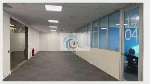 Sala Comercial para alugar, 1338m² no Jardim das Acácias, São Paulo