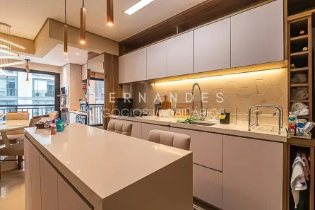 Apartamento com 2 Quartos à venda, 65m² no Alphaville Empresarial, Barueri