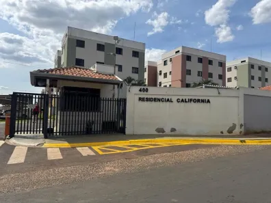 Apartamento com 2 Quartos para alugar, 60m² no Chácara Bela Vista, Sumaré