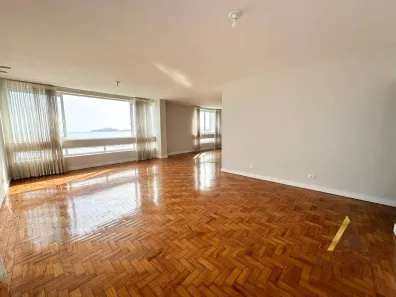 Apartamento com 3 Quartos à venda, 255m² no Boqueirão, Santos