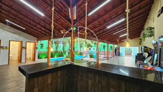 Casa com 6 Quartos à venda, 540m² no Jardim Suíço, Anápolis