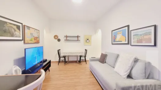Apartamento com 1 Quarto à venda, 47m² no Santa Cecília, São Paulo