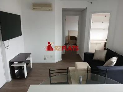 Flat com 1 Quarto à venda, 48m² no Consolação, São Paulo
