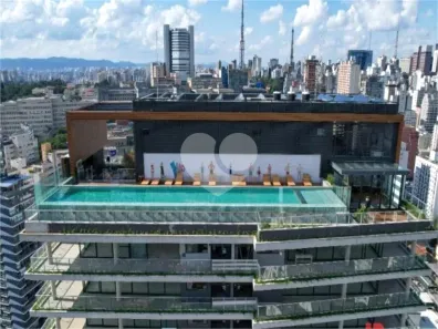 Apartamento com 2 Quartos à venda, 97m² no Cerqueira César, São Paulo