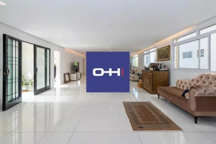 Apartamento com 3 Quartos à venda, 330m² no Higienópolis, São Paulo