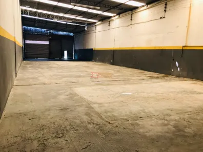 Galpão/Depósito/Armazém à venda, 450m² no Rudge Ramos, São Bernardo do Campo