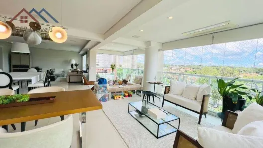 Apartamento com 4 Quartos à venda, 251m² no Campo Belo, São Paulo
