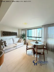 Apartamento com 3 Quartos à venda, 133m² no Pituba, Salvador