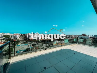 Cobertura com 3 Quartos à venda, 175m² no Vila Nova, Cabo Frio