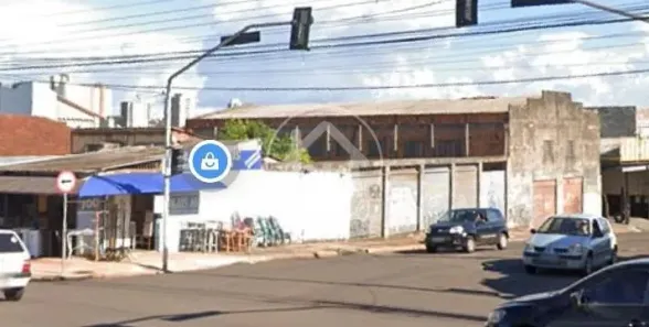 Lote/Terreno à venda, 1156m² no Amambaí, Campo Grande