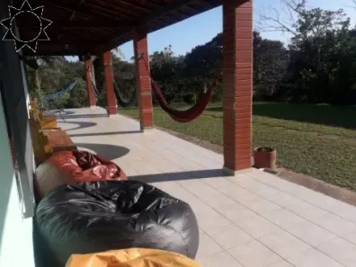 Fazenda/Sítio com 8 Quartos para alugar, 20000m² no Saboó, São Roque