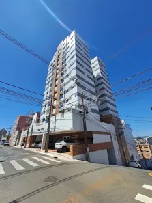 Apartamento com 3 Quartos para alugar, 90m² no Centro, Ponta Grossa