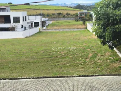 Lote/Terreno à venda, 540m² no Condomínio Residencial Ecopark Bourbon, Caçapava