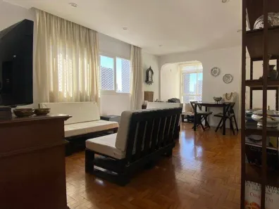 Apartamento com 3 Quartos à venda, 98m² no Moema, São Paulo
