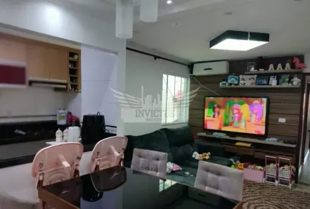 Apartamento com 3 Quartos à venda, 80m² no Vila Metalúrgica, Santo André