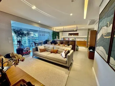Apartamento com 2 Quartos para venda ou aluguel, 132m² no Vila Gertrudes, São Paulo