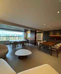 Apartamento com 3 Quartos à venda, 152m² no Vila da Serra, Nova Lima