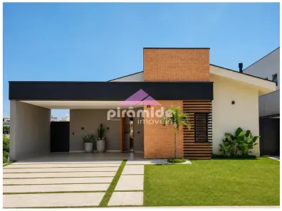 Casa de Condomínio com 4 Quartos à venda, 245m² no Loteamento Verana, São José dos Campos