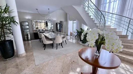 Casa de Condomínio com 4 Quartos à venda, 692m² no Loteamento Alphaville Campinas, Campinas