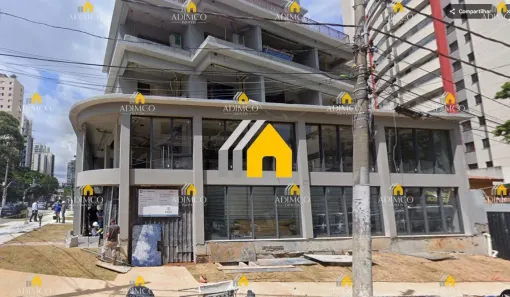 Ponto Comercial para alugar, 218m² no Cidade Monções, São Paulo