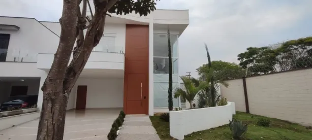 Casa de Condomínio com 3 Quartos à venda, 232m² no Fazenda Rodeio, Mogi das Cruzes