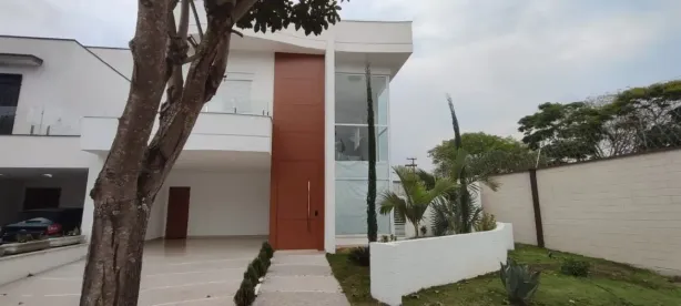 Sobrado com 3 Quartos à venda, 232m² no Fazenda Rodeio, Mogi das Cruzes