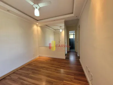 Apartamento com 2 Quartos para alugar, 49m² no Vargeão, Jaguariúna
