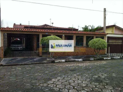 Casa com 7 Quartos à venda, 284m² no Balneario Oceanópolis, Mongaguá