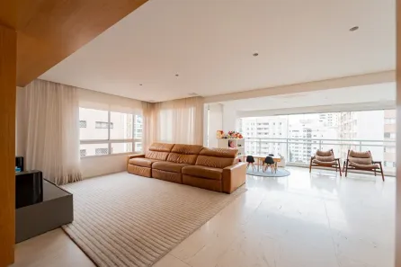 Apartamento com 3 Quartos à venda, 220m² no Campo Belo, São Paulo