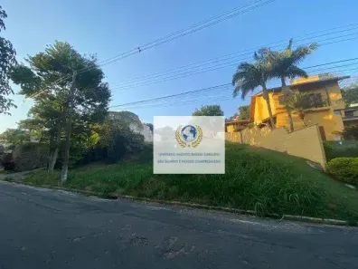 Lote/Terreno à venda, 1052m² no Caminhos de San Conrado (Sousas), Campinas