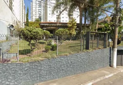 Lote/Terreno à venda, 405m² no Campestre, Santo André