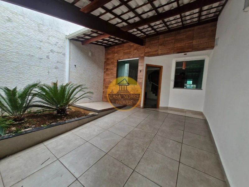 Casa com 3 quartos — Santa Branca, Belo Horizonte
