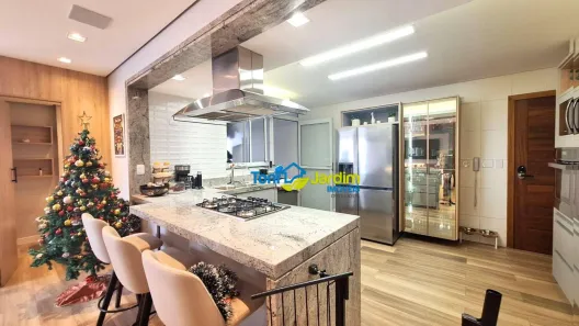 Apartamento com 3 Quartos à venda, 133m² no Jardim Bela Vista, Santo André