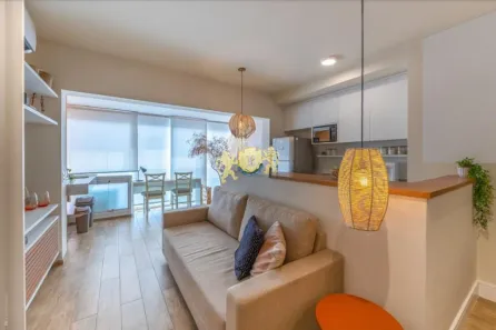 Flat com 1 Quarto à venda, 48m² no Campo Belo, São Paulo