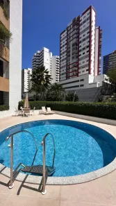 Apartamento com 4 Quartos à venda, 137m² no Pituba, Salvador