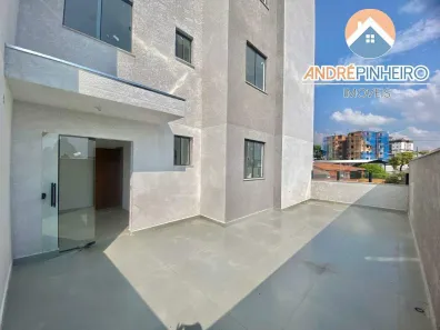 Apartamento com 3 Quartos à venda, 71m² no Santa Branca, Belo Horizonte