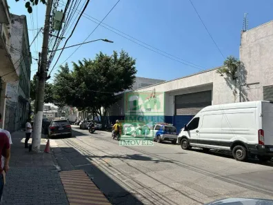 Galpão/Depósito/Armazém à venda, 1948m² no Luz, São Paulo