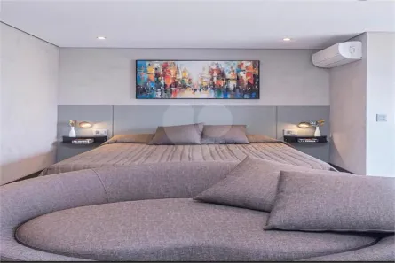 Apartamento com 1 Quarto à venda, 44m² no Paraíso, São Paulo